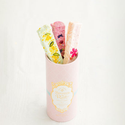 ラスクバトン エテ フラワー 【結婚式 ギフト 食品 引き菓子】