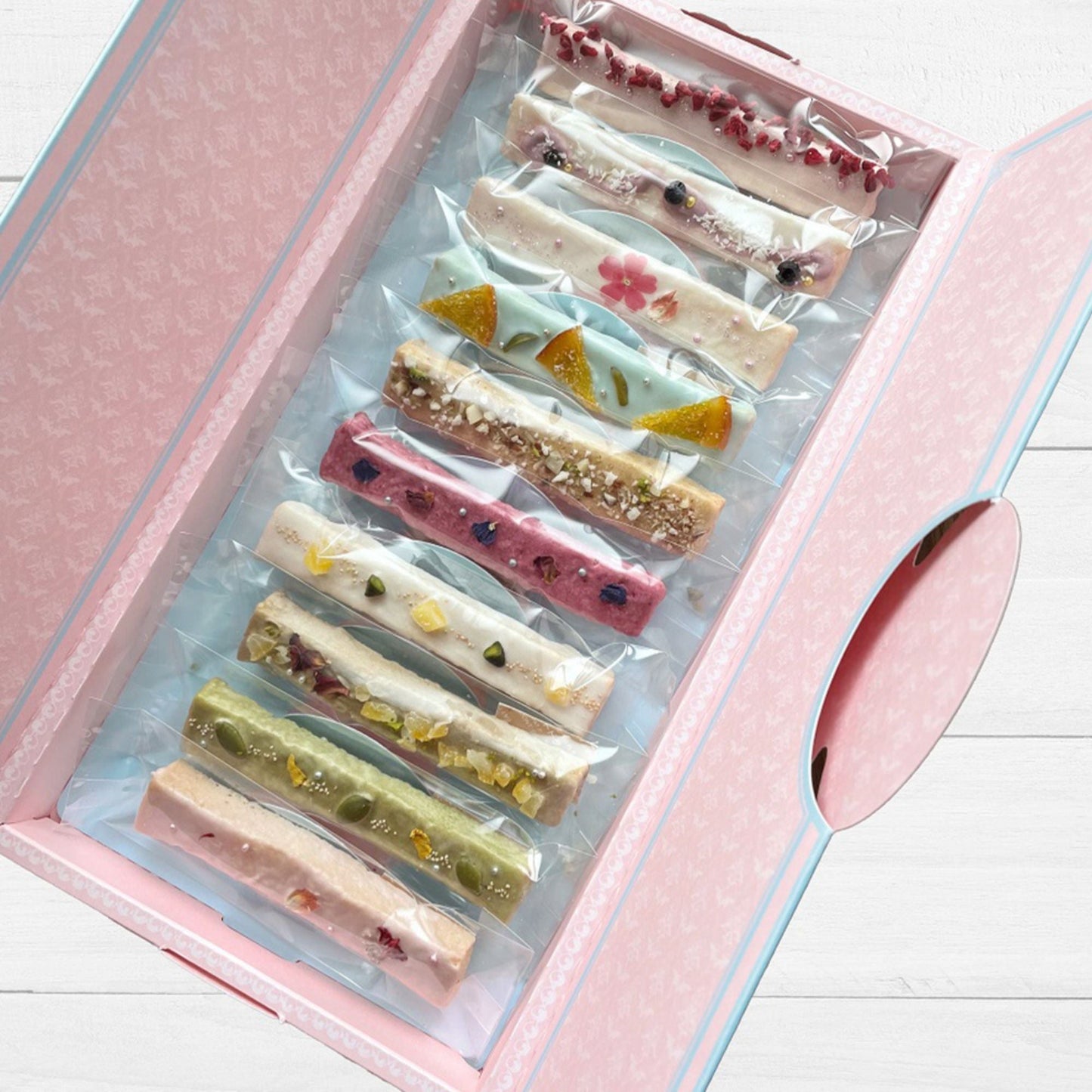 ラスクバトン エテ 10本入り 【結婚式 ギフト 食品 引き菓子】