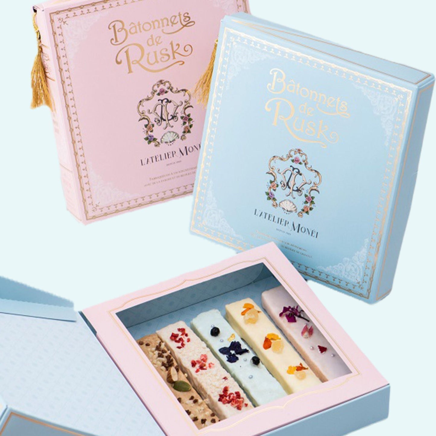 ラスクバトン エテ 20本入り 【結婚式 ギフト 食品 引き菓子】