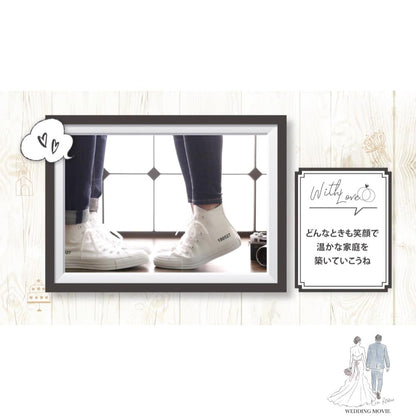 【プロフィールムービー】チェリッシュ 【結婚式 ムービー プロフィール】