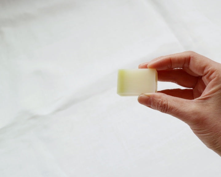 オーガニック石けん「クロモジ」トライアルサイズ 【結婚式 プチギフト 雑貨】