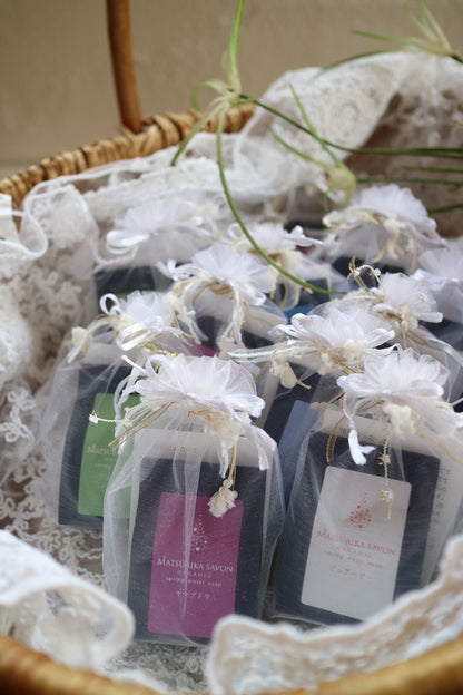 オーガニック石けん「ピュアベビー」トライアルサイズ 【結婚式 プチギフト 雑貨】