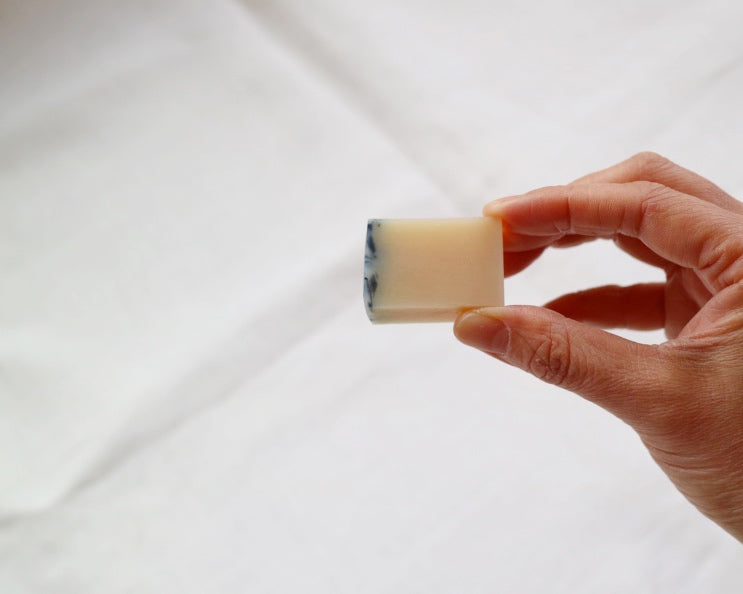 オーガニック石けん「酒かす 椿」トライアルサイズ 【結婚式 プチギフト 雑貨】