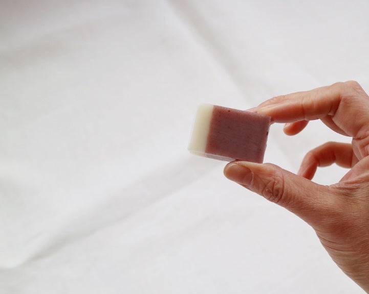 オーガニック石けん「ヤマブドウ」トライアルサイズ 【結婚式 プチギフト 雑貨】