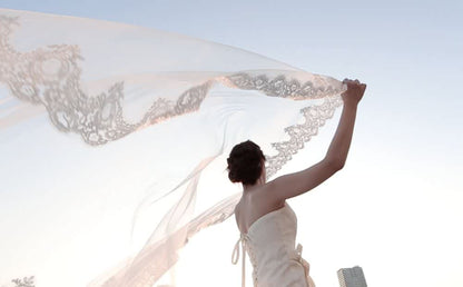 【エンドロール】再入場まで収録 【結婚式 ムービー エンドロール】