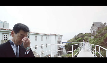 【エンドロール】挙式まで収録 【結婚式 ムービー エンドロール】