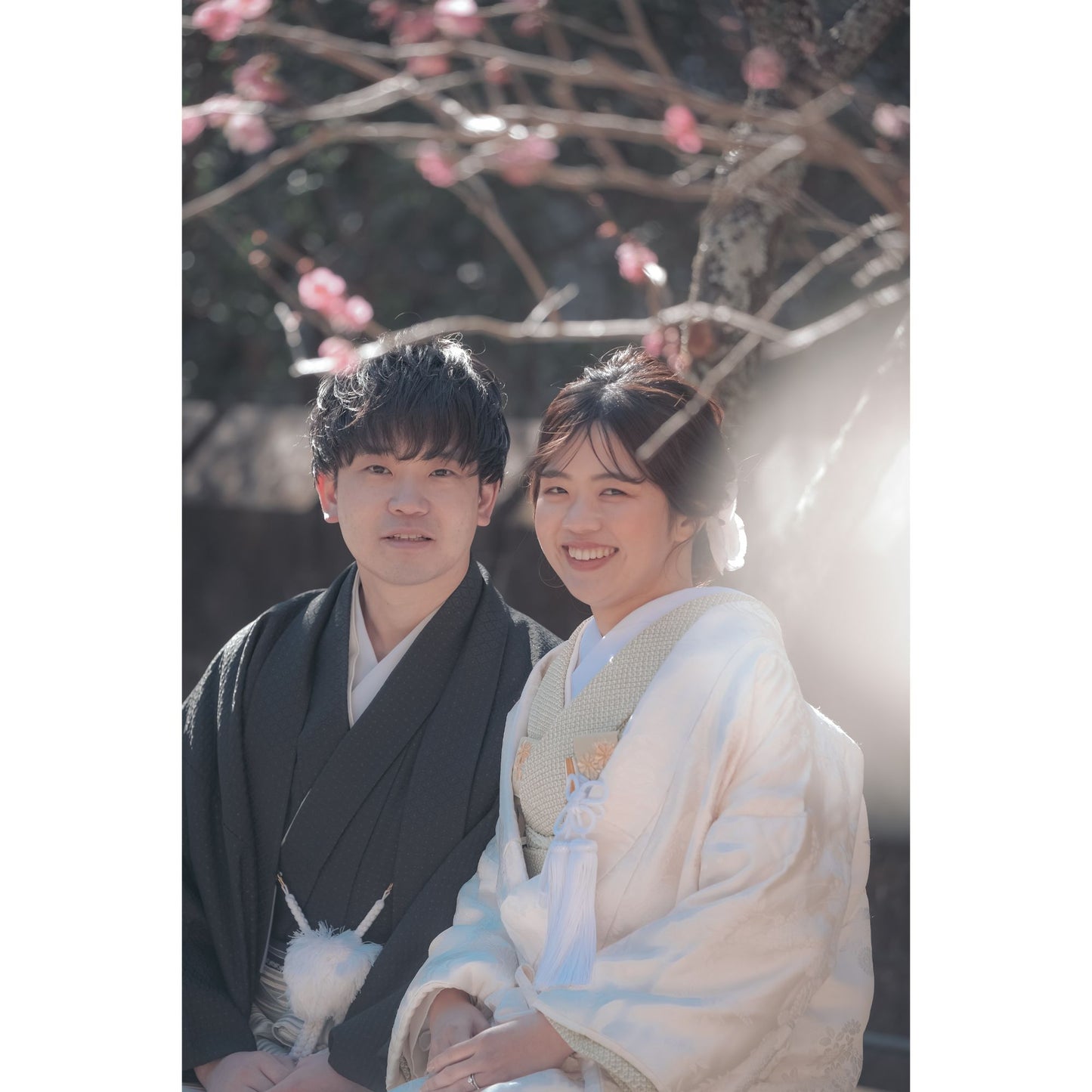 ロケーション撮影(妙本寺)【結婚式　写真　フォトウェディング】