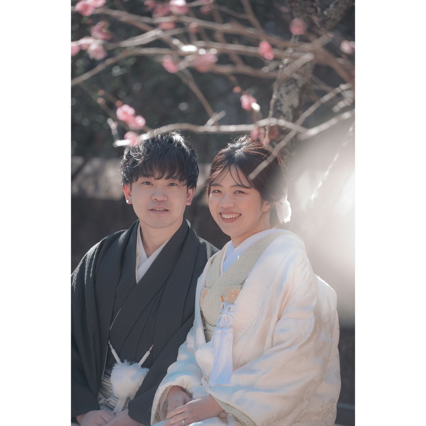 ロケーション撮影(妙本寺)【結婚式 写真 フォトウェディング】