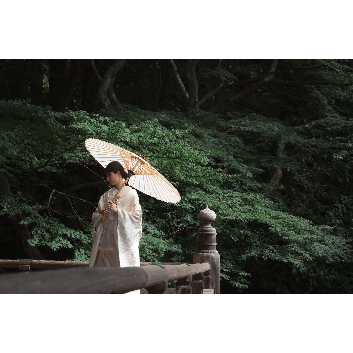 ロケーション撮影(妙本寺)【結婚式 写真 フォトウェディング】