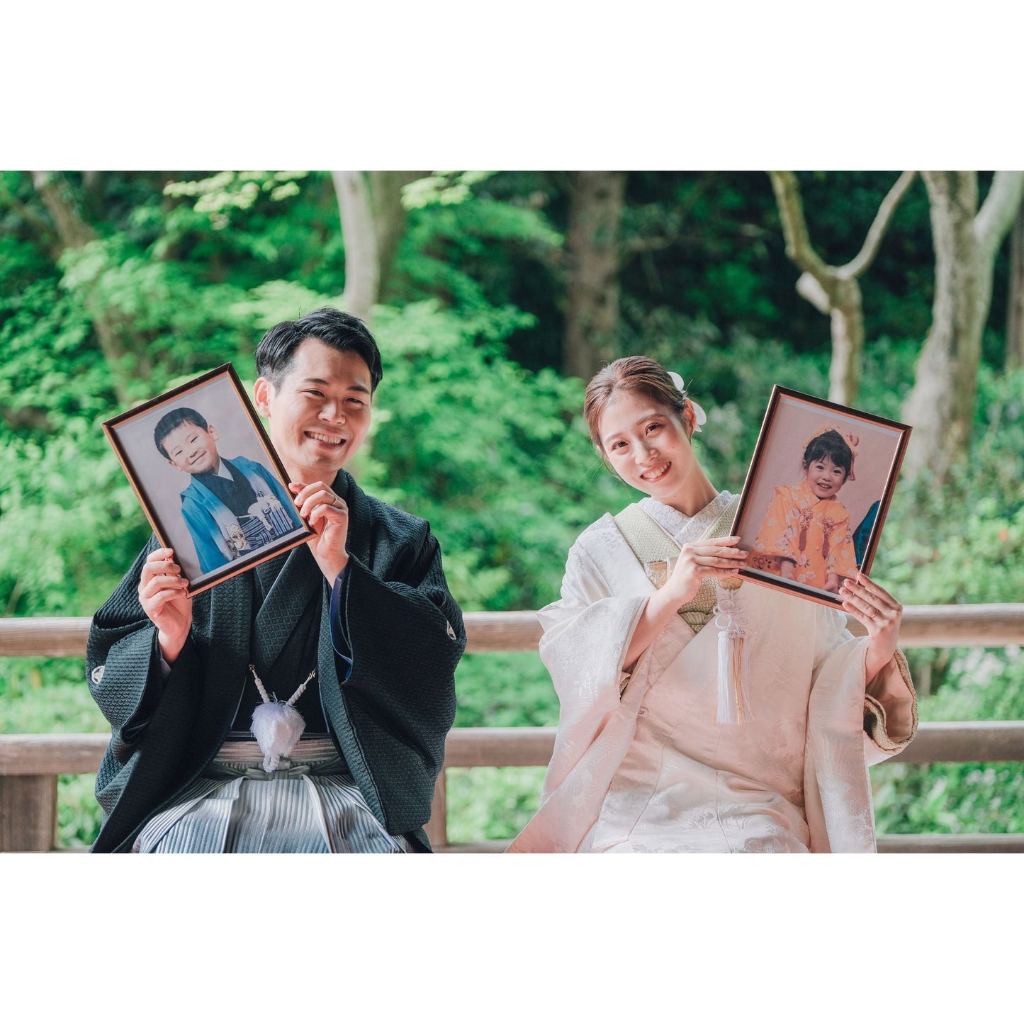 ロケーション撮影(妙本寺)【結婚式 写真 フォトウェディング】