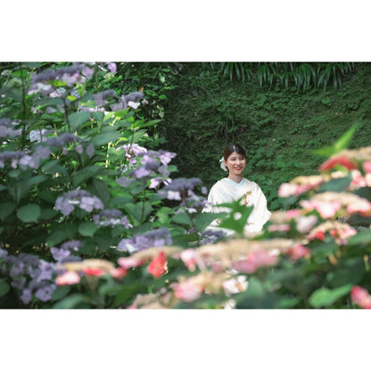 ロケーション撮影(妙本寺)【結婚式 写真 フォトウェディング】