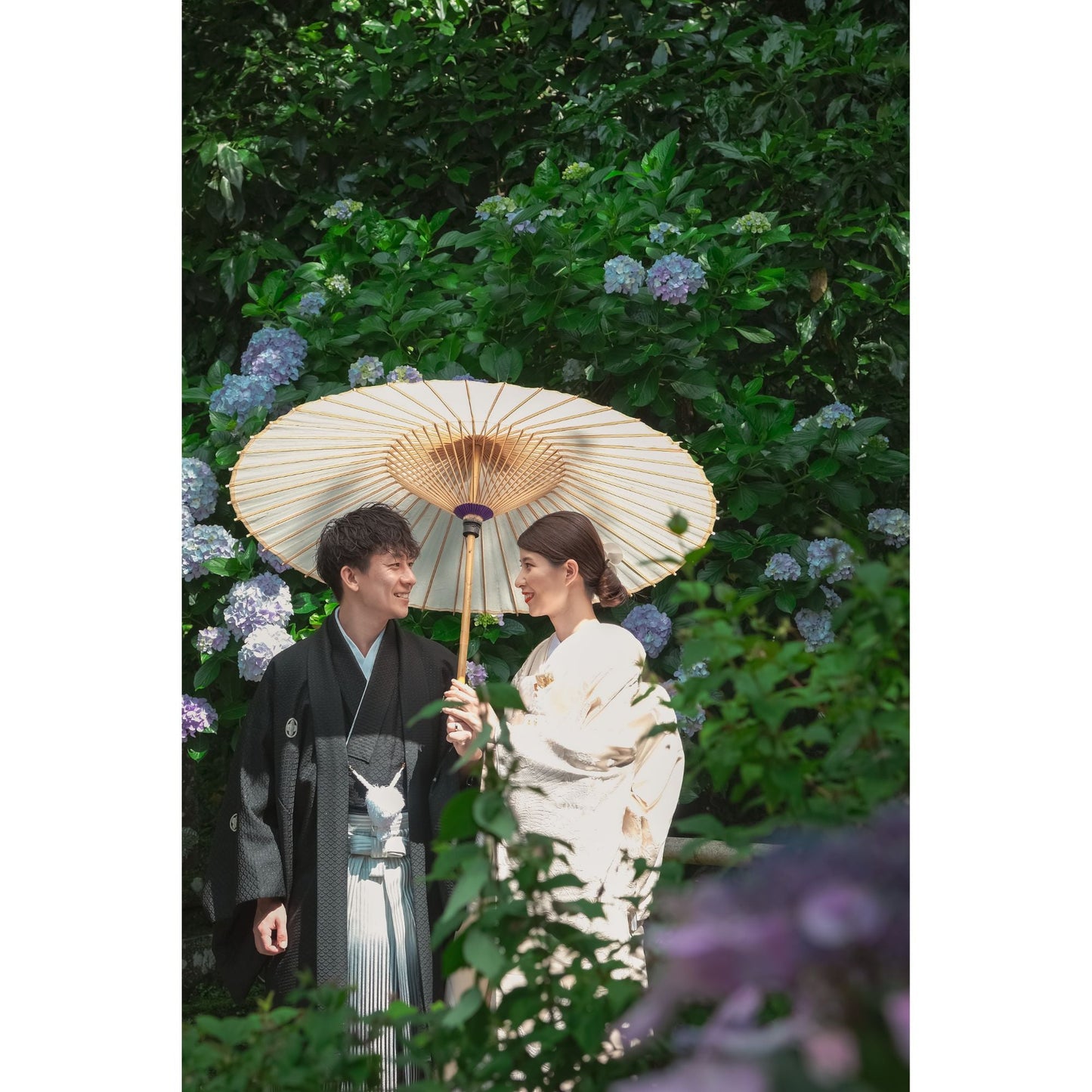 ロケーション撮影(妙本寺)【結婚式 写真 フォトウェディング】