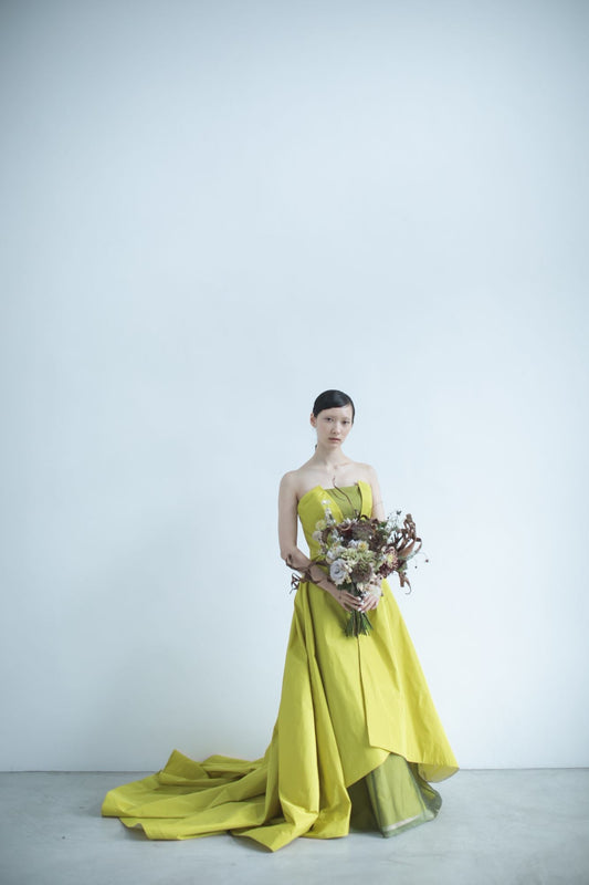 kristen/クリステン 【結婚式 カラードレス レンタル】