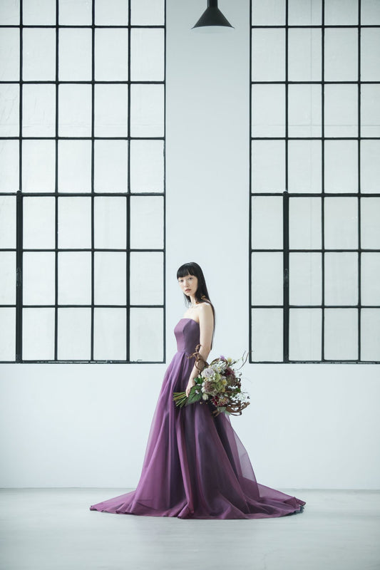 liese/リーズ 【結婚式 カラードレス レンタル】