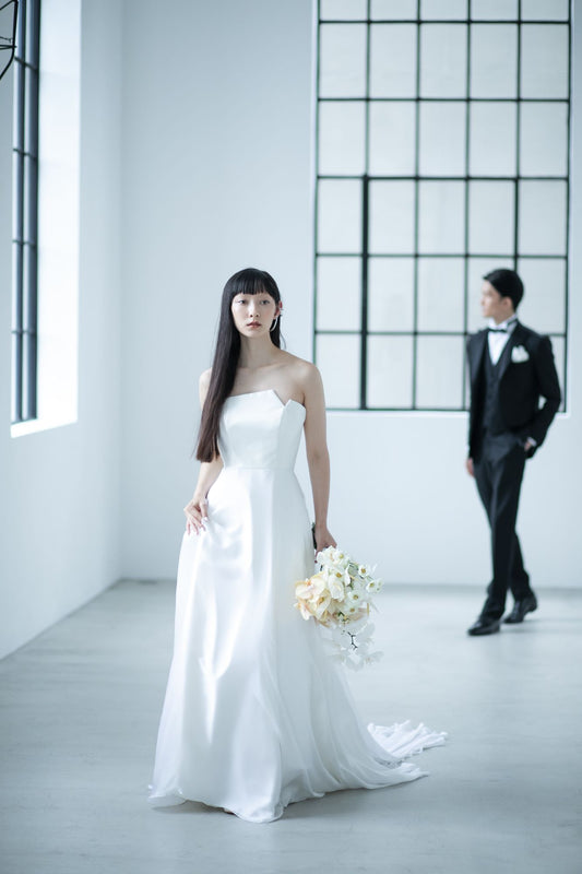 glenda/グレンダ 【ウェディングドレス レンタル】