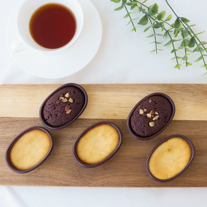 ほほえみチーズケーキ&ガトーショコラ 【結婚式　ギフト　食品　引き菓子　洋菓子】