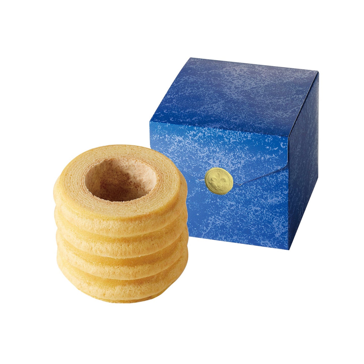 発酵バター仕立てのバウクーヘン