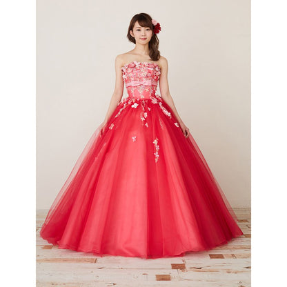 カラードレス 【結婚式 カラードレス オーダーメイド】