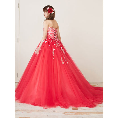 カラードレス 【結婚式 カラードレス オーダーメイド】