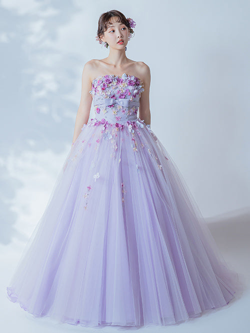 カラードレス 【結婚式 カラードレス オーダーメイド】