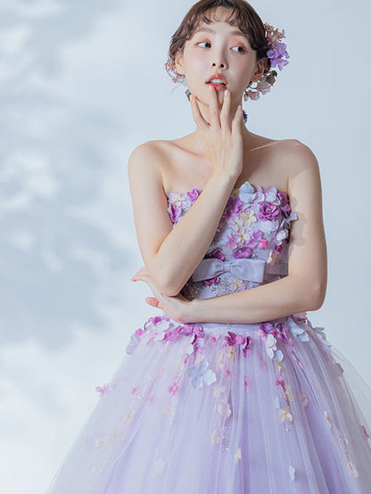 カラードレス 【結婚式 カラードレス オーダーメイド】