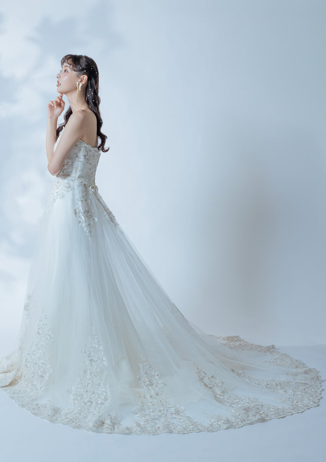 ウェディングドレス 【ウェディングドレス オーダーメイド】