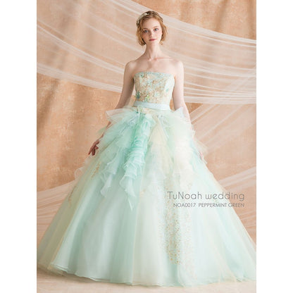 カラードレス 【結婚式 カラードレス オーダーメイド】