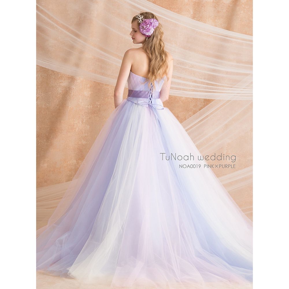 カラードレス 【結婚式 カラードレス オーダーメイド】