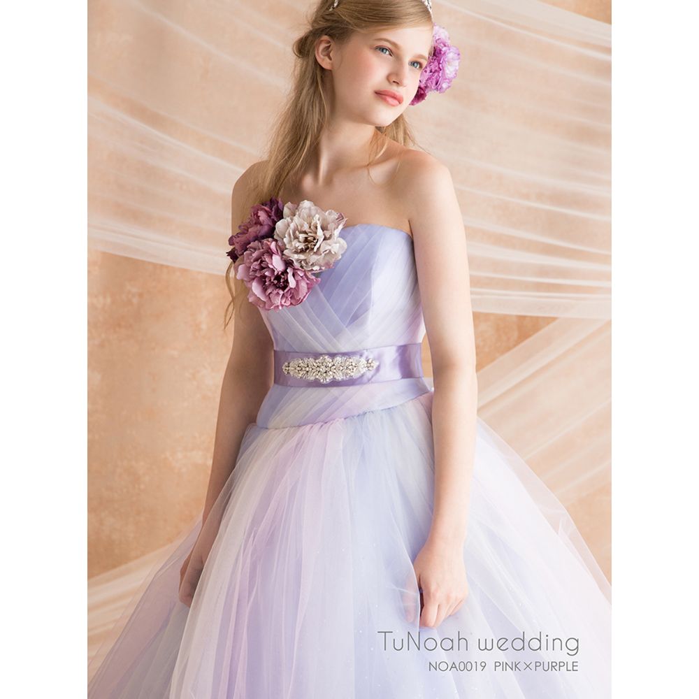 カラードレス 【結婚式 カラードレス オーダーメイド】