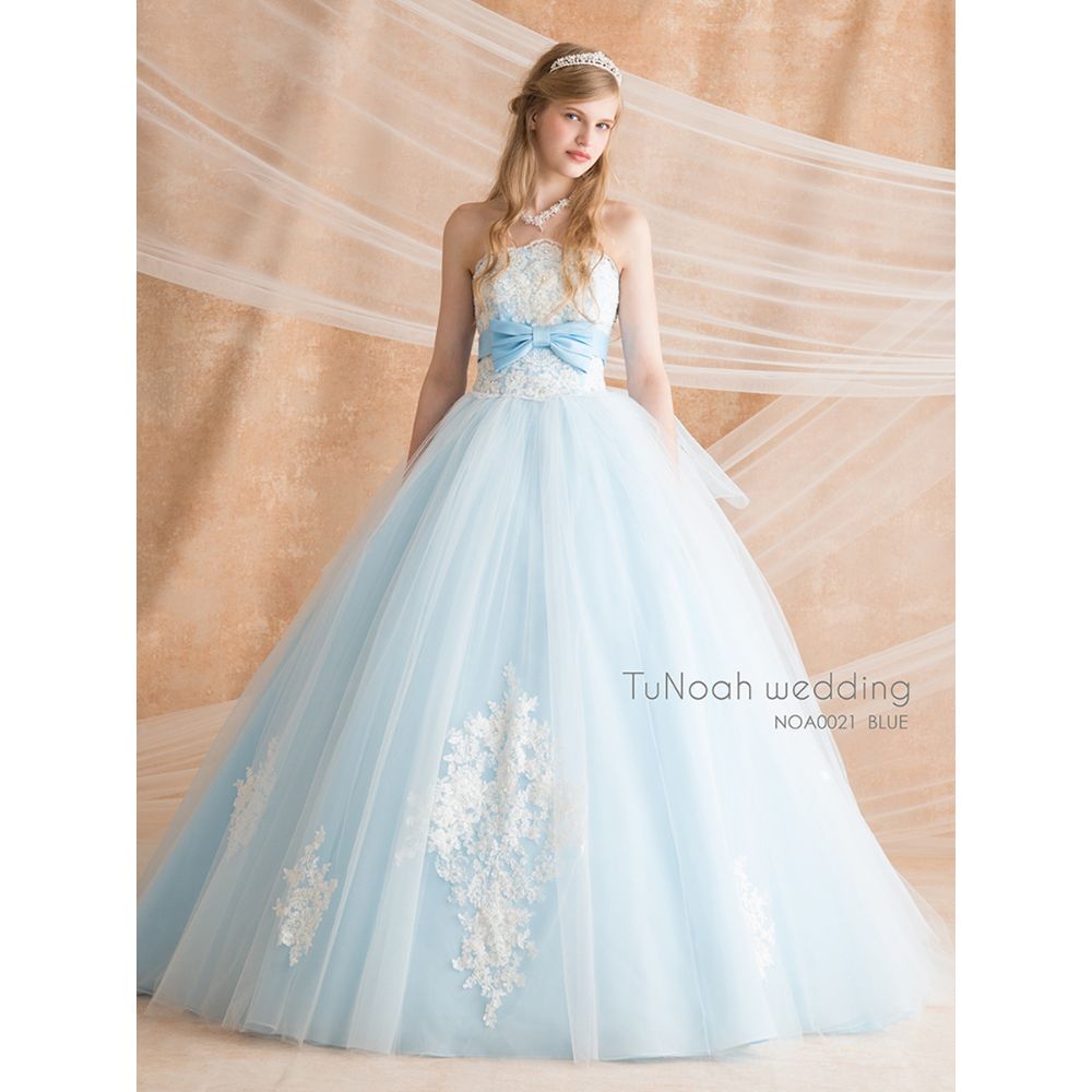 カラードレス 【結婚式 カラードレス オーダーメイド】