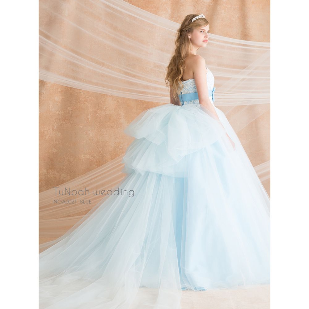 カラードレス 【結婚式 カラードレス オーダーメイド】