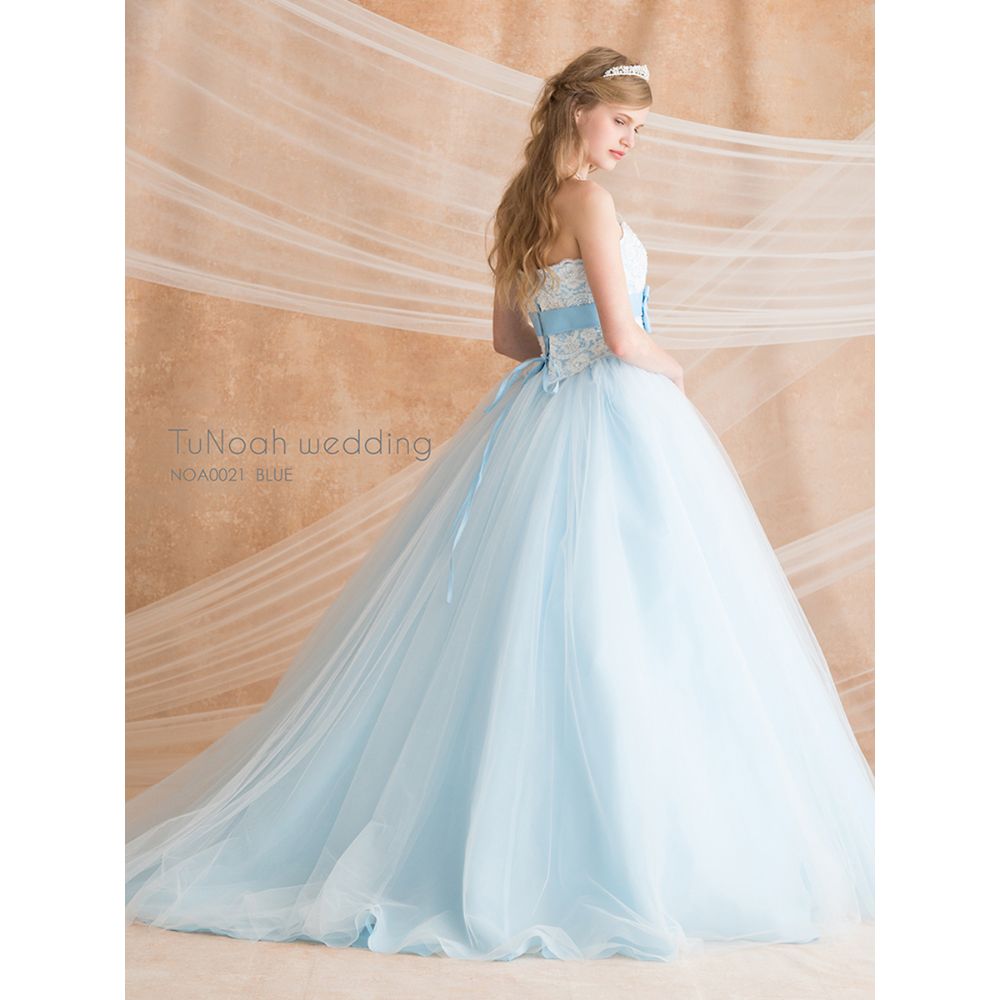 カラードレス 【結婚式 カラードレス オーダーメイド】