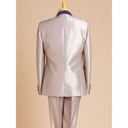 【タキシード】ベージュ ブラウン TuNoah wedding 9271 【結婚式 タキシード】