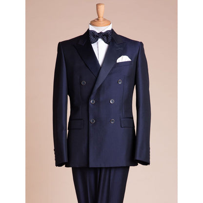 【タキシード】ブルー TuNoah wedding 9273 【結婚式 タキシード】