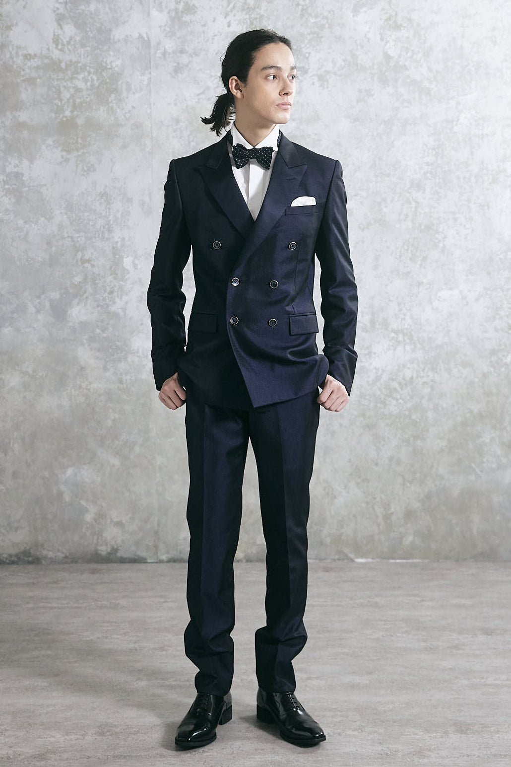 【タキシード】ブルー TuNoah wedding 9273 【結婚式 タキシード】