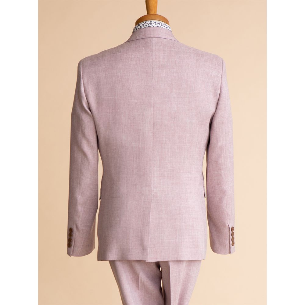 【タキシード】NOA2020 ピンク TuNoah wedding 17180 【結婚式 タキシード】