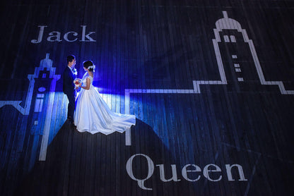 あなたをより一層輝かせる街 横浜前撮り 【結婚式 写真 フォト 撮影】