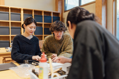 体験型フォトプラン『フォト＋駿府匠宿　工芸体験＋宿泊』【フォトウェディング 前撮り】
