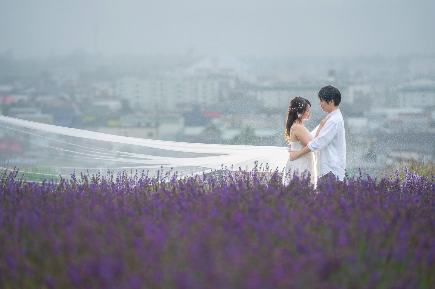 HOKKAIDO洋装プラン【フォトウェディング 前撮り】