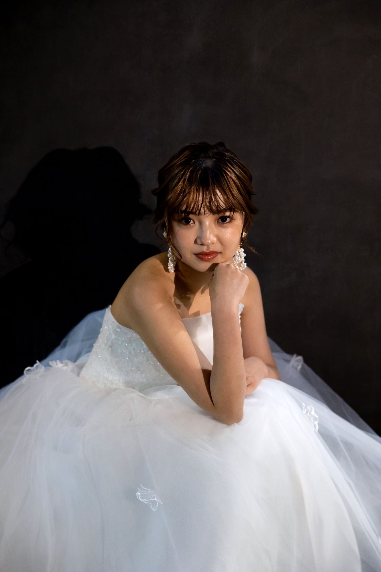 【洋装1着アテンド/リハ付き】シンプルプラン 【結婚式 ヘアメイク 新郎 新婦】