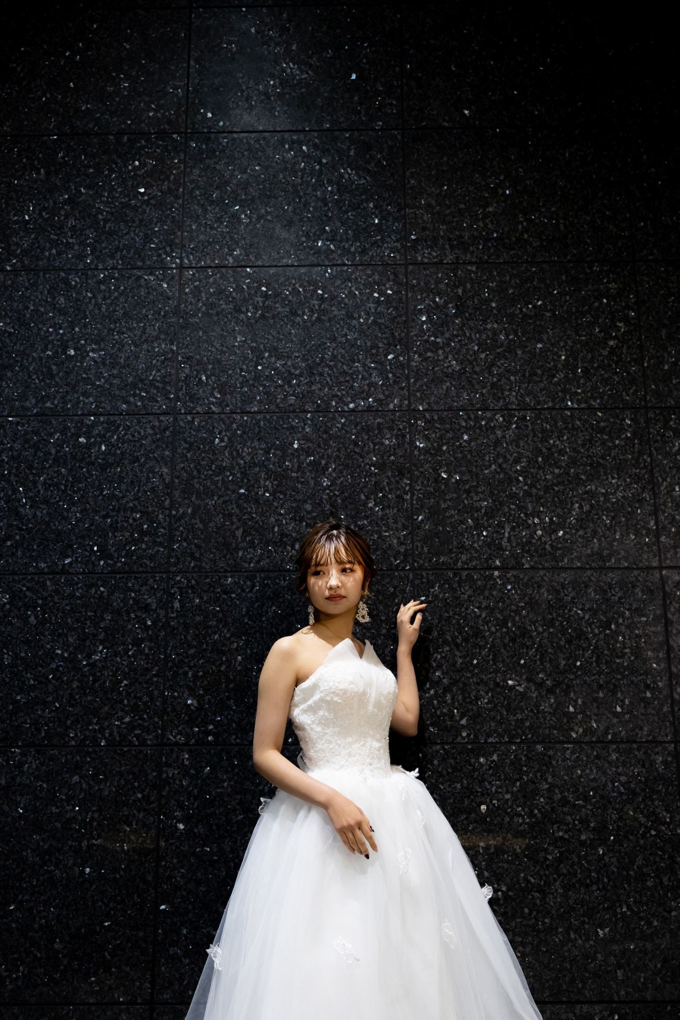 【洋装1着アテンド/リハ付き】シンプルプラン 【結婚式 ヘアメイク 新郎 新婦】