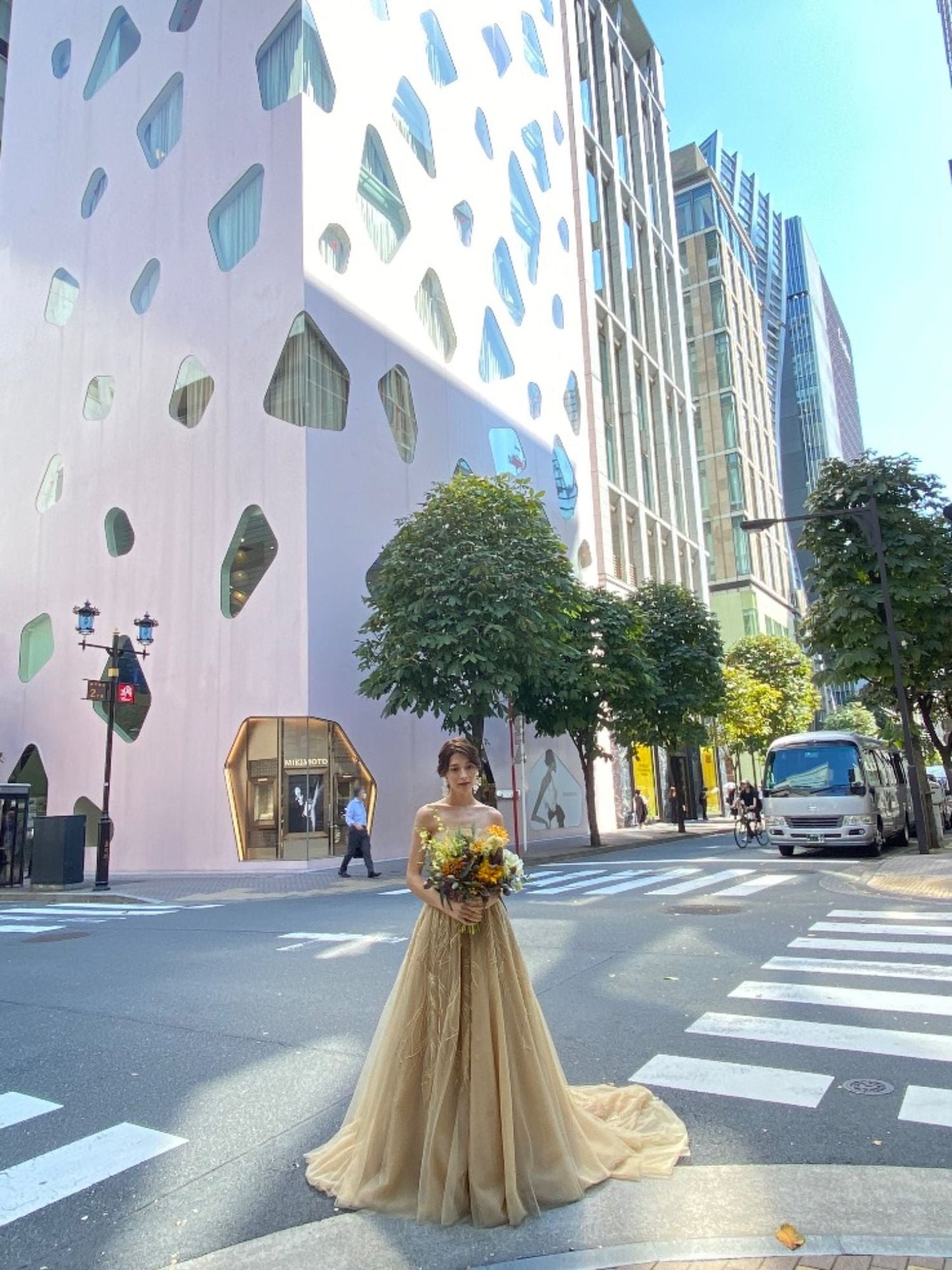 【洋装1着アテンド/リハ付き】シンプルプラン 【結婚式 ヘアメイク 新郎 新婦】