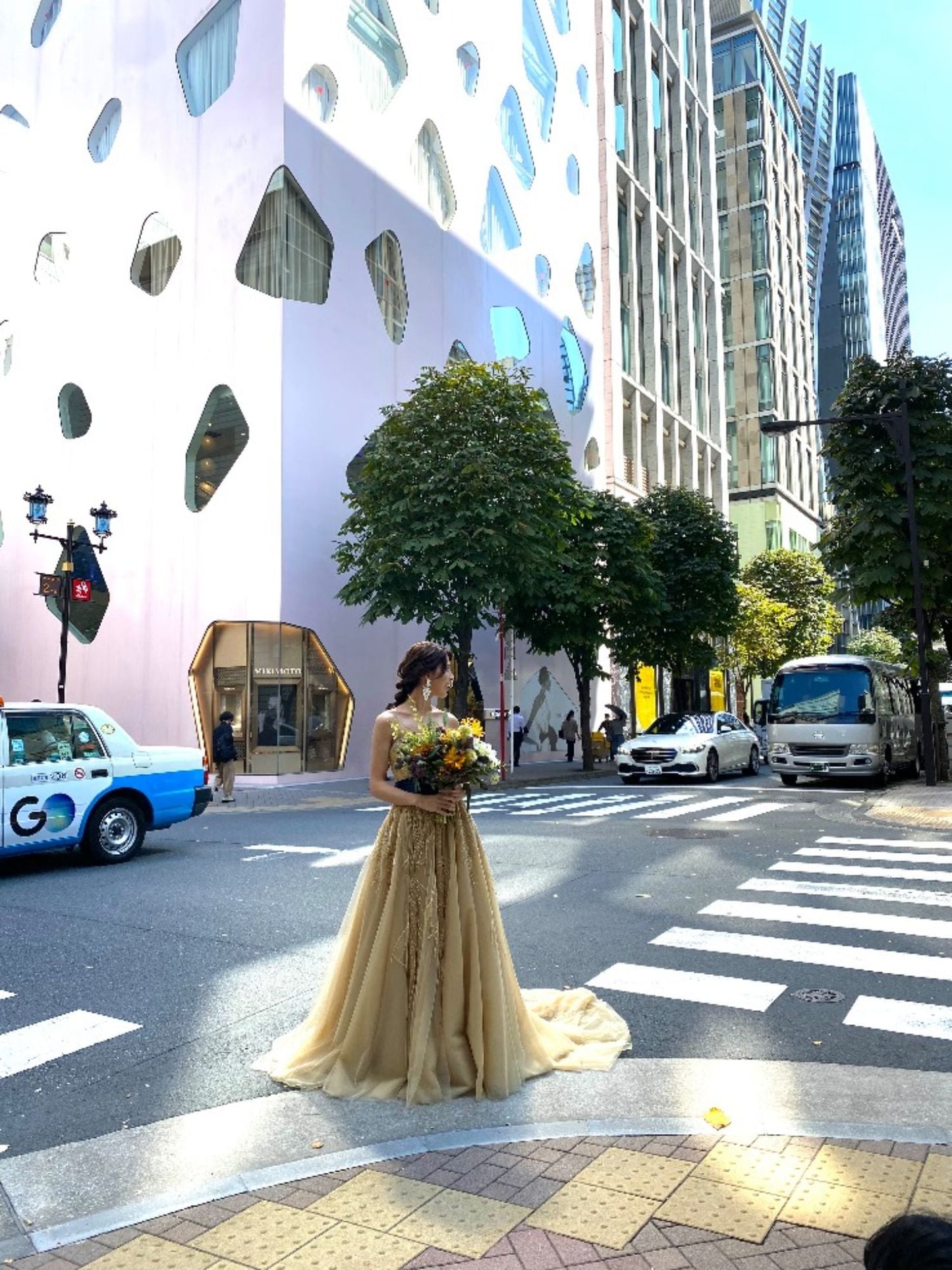 【洋装1着アテンド/リハ付き】シンプルプラン 【結婚式 ヘアメイク 新郎 新婦】