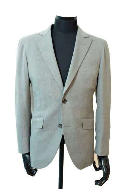 Basic Double/ベージュ【結婚式 タキシード】