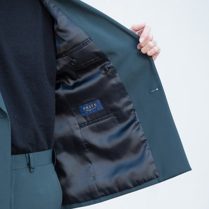 Basic Double/カーキ【結婚式 タキシード】