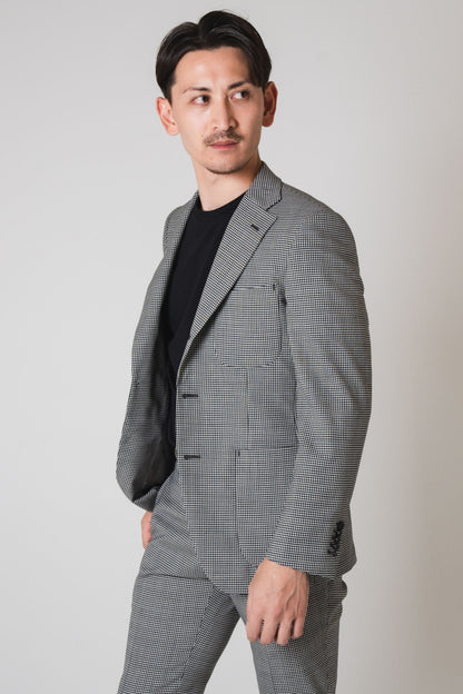 Chidori/ブラック【結婚式 タキシード】