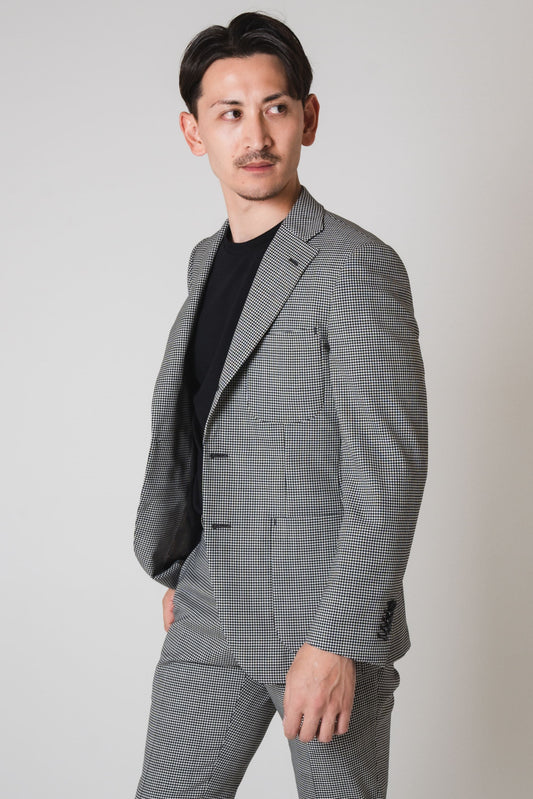 Chidori/ブラック【結婚式 タキシード】