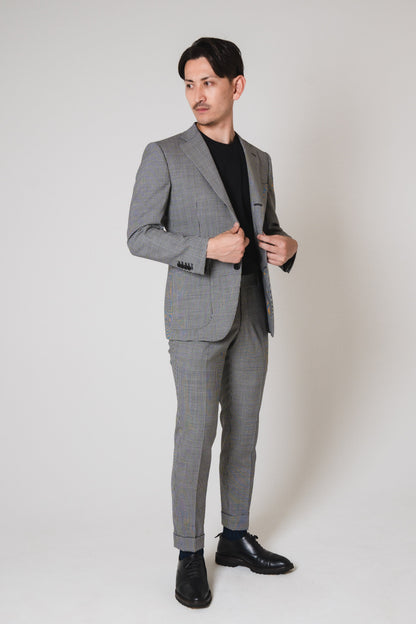 Chidori/ブラック【結婚式 タキシード】