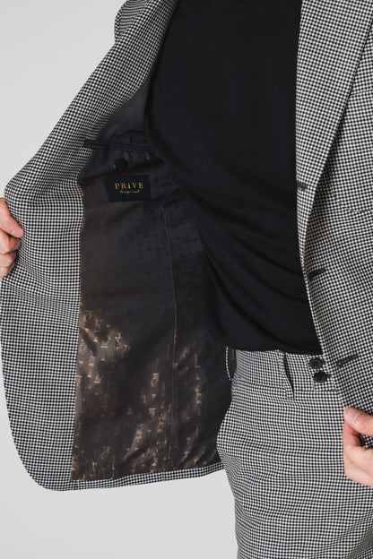 Chidori/ブラック【結婚式 タキシード】