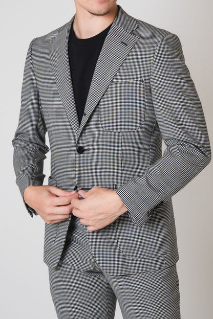 Chidori/ブラック【結婚式 タキシード】